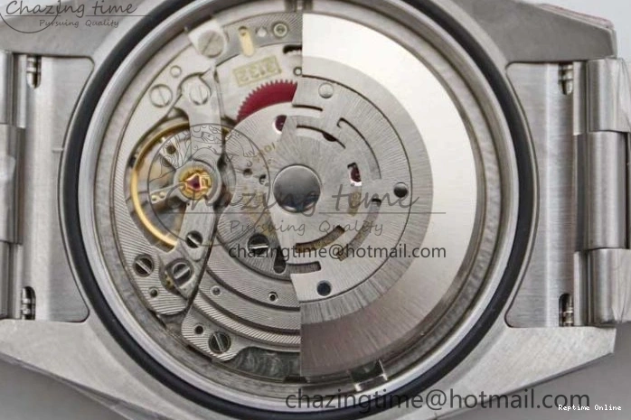 0129 Oyster Perpetual 39mm 114300 EWF 1:1 Best Edition 904L Steel White Dial on SS Bracelet SA ModernLook 2003